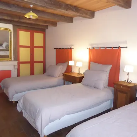 Familial Renove, Jardin Avec Jeux, Terrasse, Proche Circuits Randonnee, 7 Pers + 2 Bebes - Fr-1-611-4 Chantraines