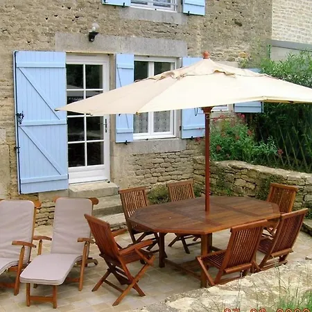 Familial Renove, Jardin Avec Jeux, Terrasse, Proche Circuits Randonnee, 7 Pers + 2 Bebes - Fr-1-611-4